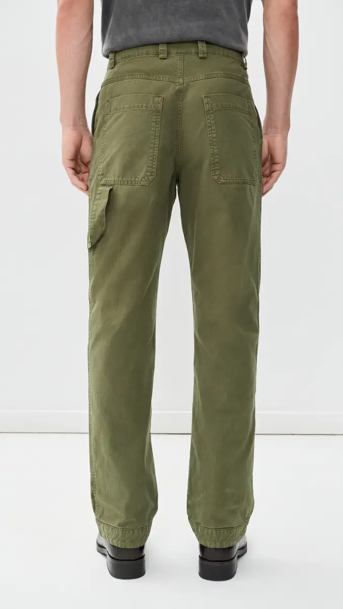 Off-White Racing Staff Straight Pants | Thumbnail 3 Off-White Racing Staff Straight Pants | Thumbnail 3