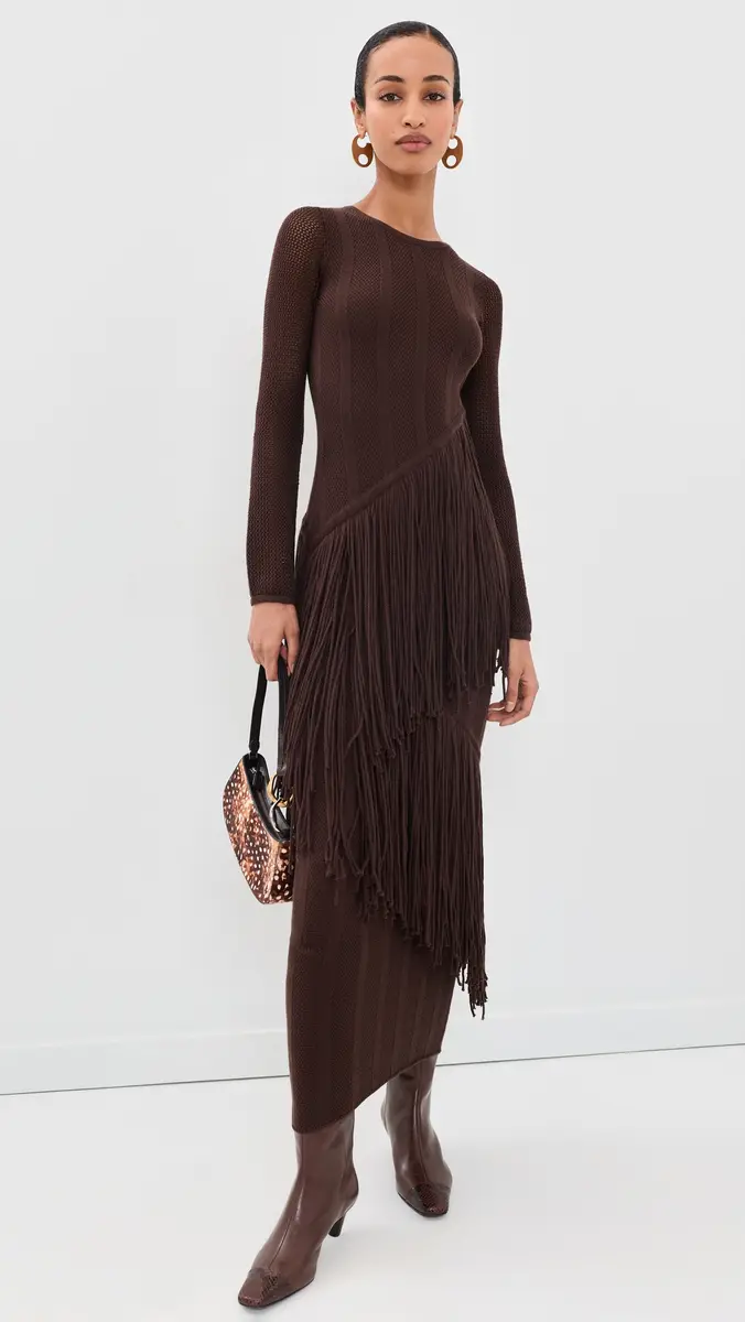 CAROLINA K Hunter Dress | Thumbnail 2 CAROLINA K Hunter Dress | Thumbnail 2