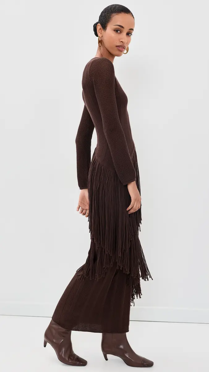 CAROLINA K Hunter Dress | Thumbnail 4 CAROLINA K Hunter Dress | Thumbnail 4