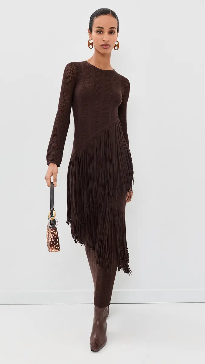 CAROLINA K Hunter Dress | Thumbnail 5 CAROLINA K Hunter Dress | Thumbnail 5