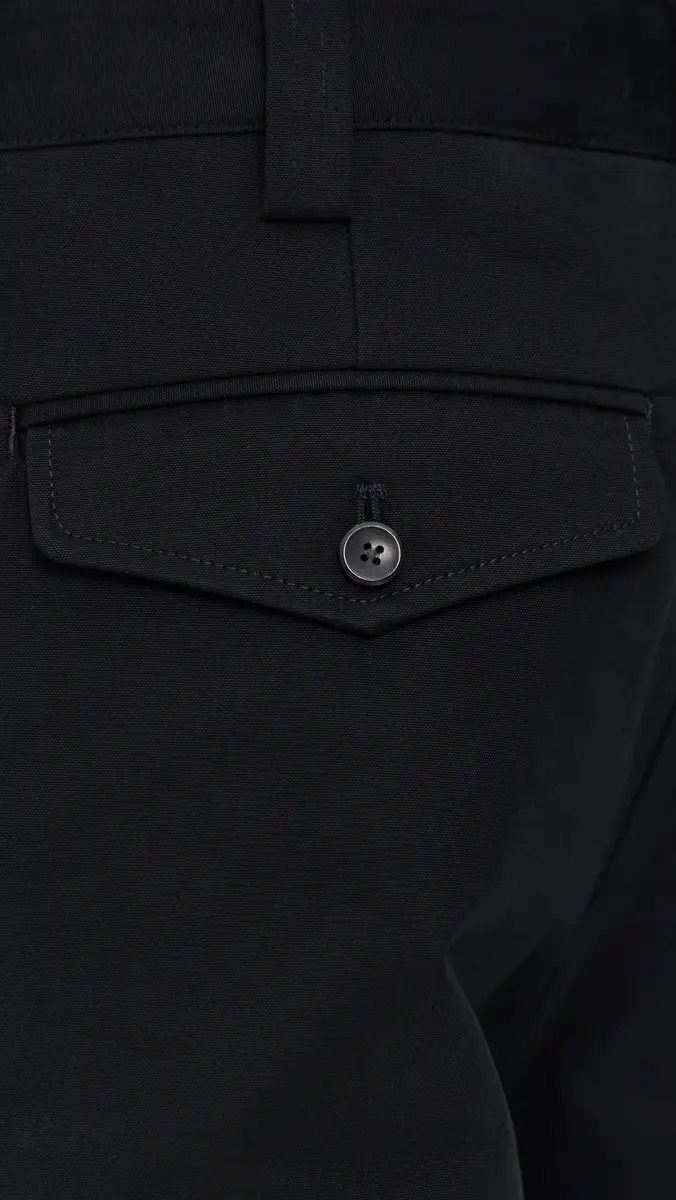 Aaron Levine Double Pleated Workwear Pants | Thumbnail 6