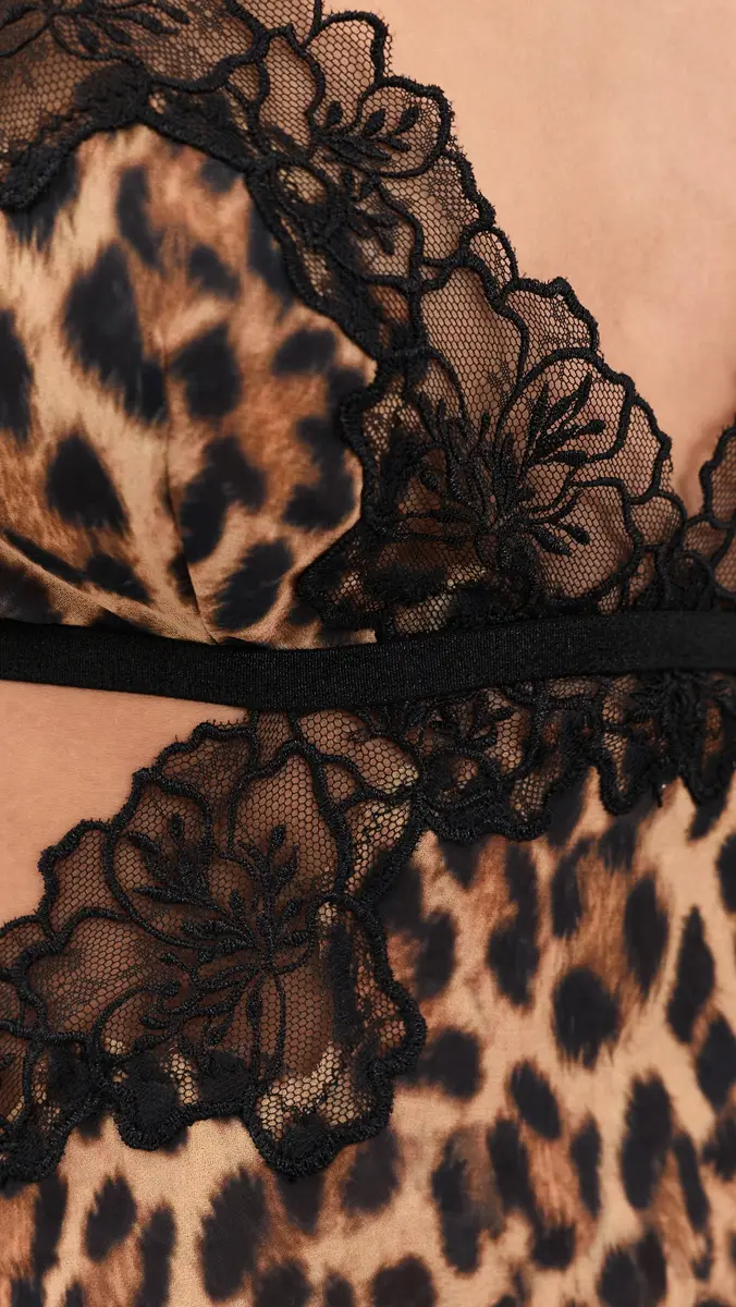 Bluebella Julianne Long Chemise | Thumbnail 6 Bluebella Julianne Long Chemise | Thumbnail 6