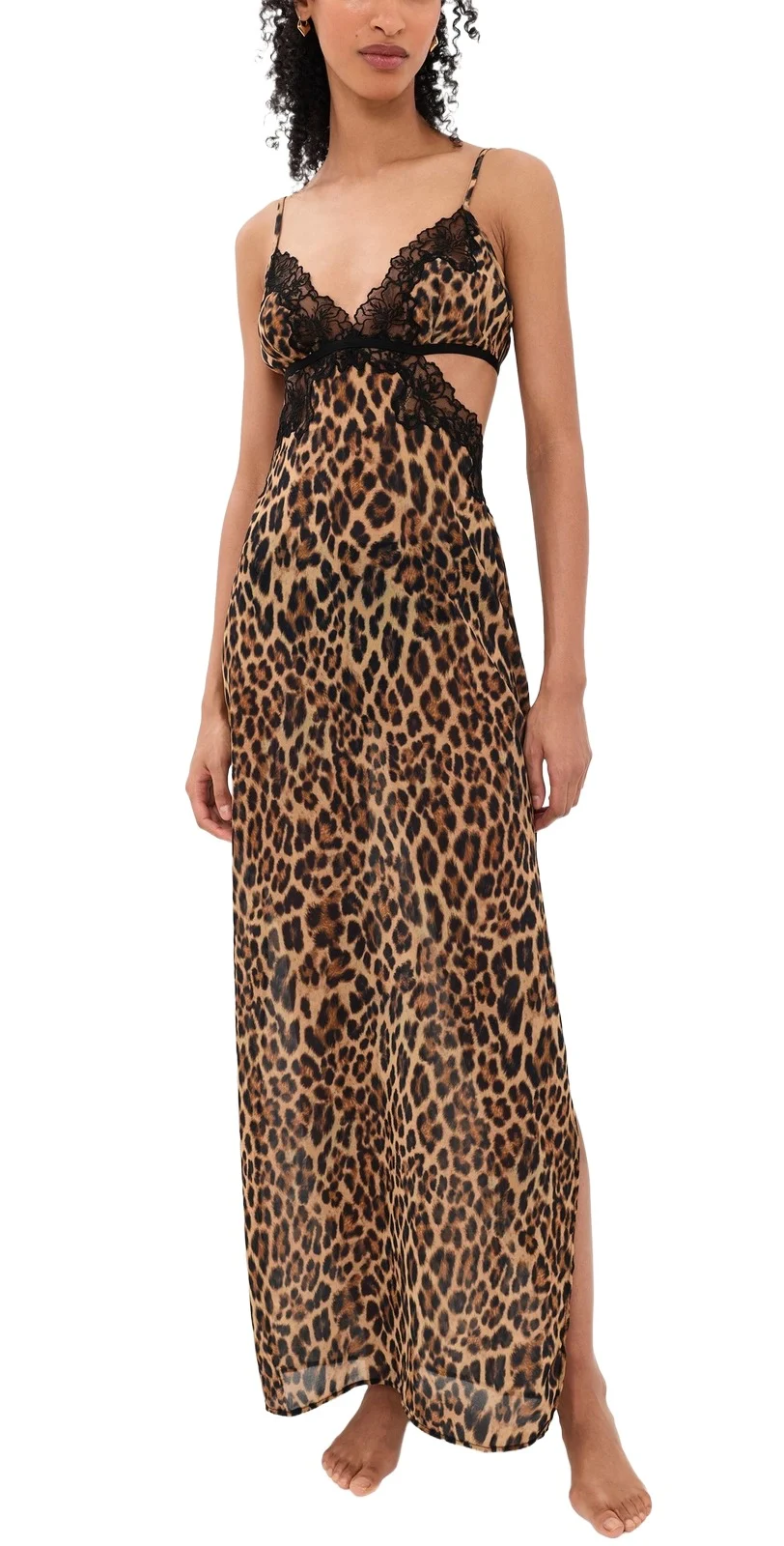 Bluebella Julianne Long Chemise