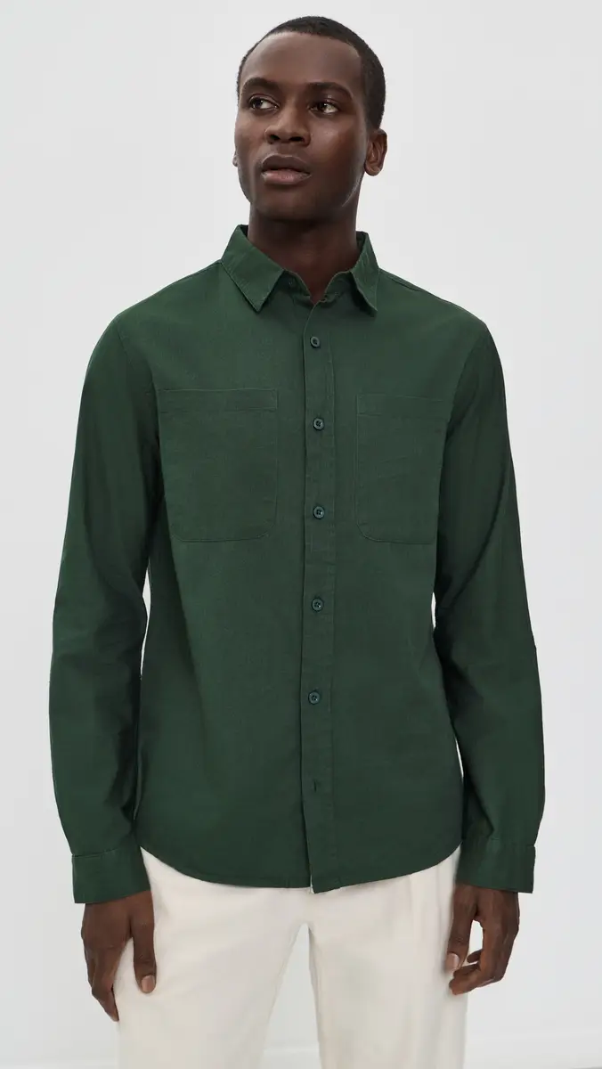 McTavish Original Long Sleeve Shirt | Thumbnail 2 McTavish Original Long Sleeve Shirt | Thumbnail 2