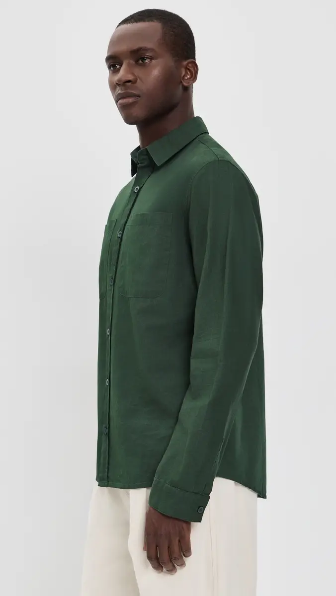 McTavish Original Long Sleeve Shirt | Thumbnail 4 McTavish Original Long Sleeve Shirt | Thumbnail 4