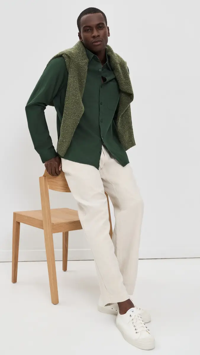 McTavish Original Long Sleeve Shirt | Thumbnail 5 McTavish Original Long Sleeve Shirt | Thumbnail 5