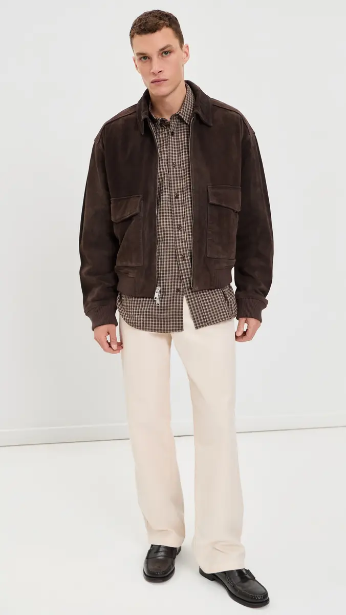 Norse Projects Kongshoved Check Relaxed Shirt | Thumbnail 6 Norse Projects Kongshoved Check Relaxed Shirt | Thumbnail 6