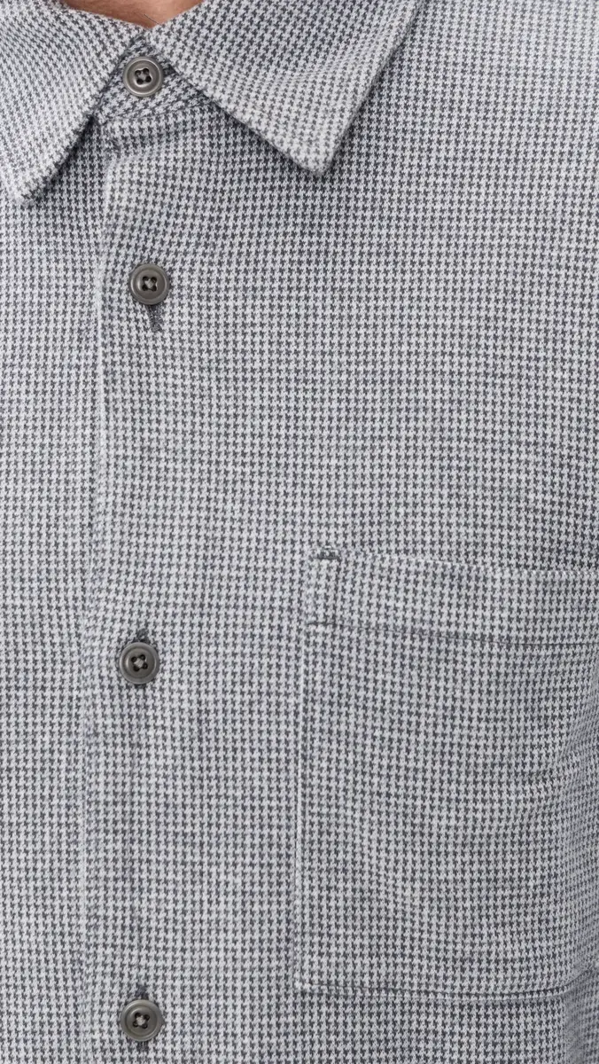 Madewell Devoe Knit Shirt | Thumbnail 6 Madewell Devoe Knit Shirt | Thumbnail 6