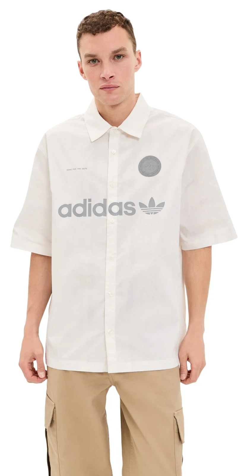 Adidas X Song For The Mute Shirt