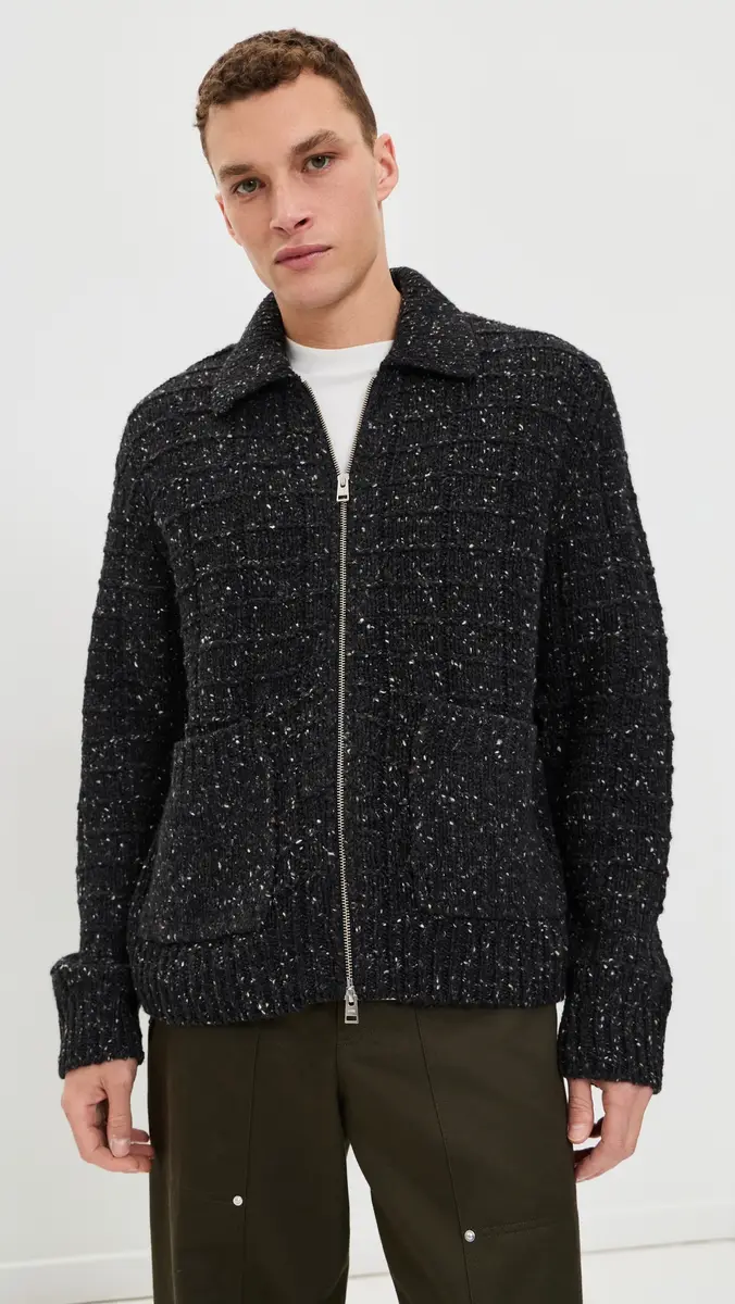 Norse Projects Aldrup Donegal Square Jacket | Thumbnail 2