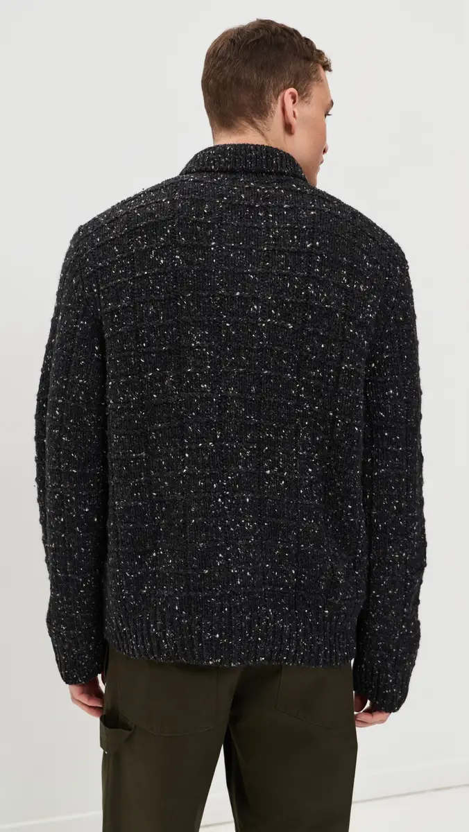 Norse Projects Aldrup Donegal Square Jacket | Thumbnail 3