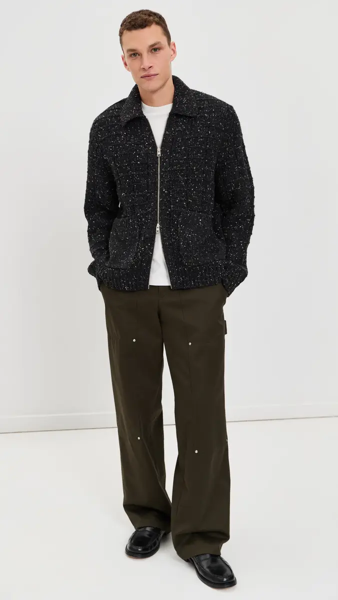 Norse Projects Aldrup Donegal Square Jacket | Thumbnail 5