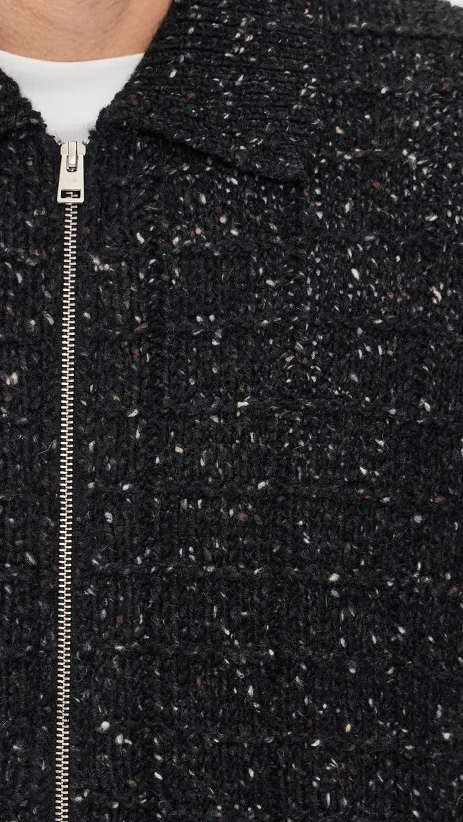 Norse Projects Aldrup Donegal Square Jacket | Thumbnail 6