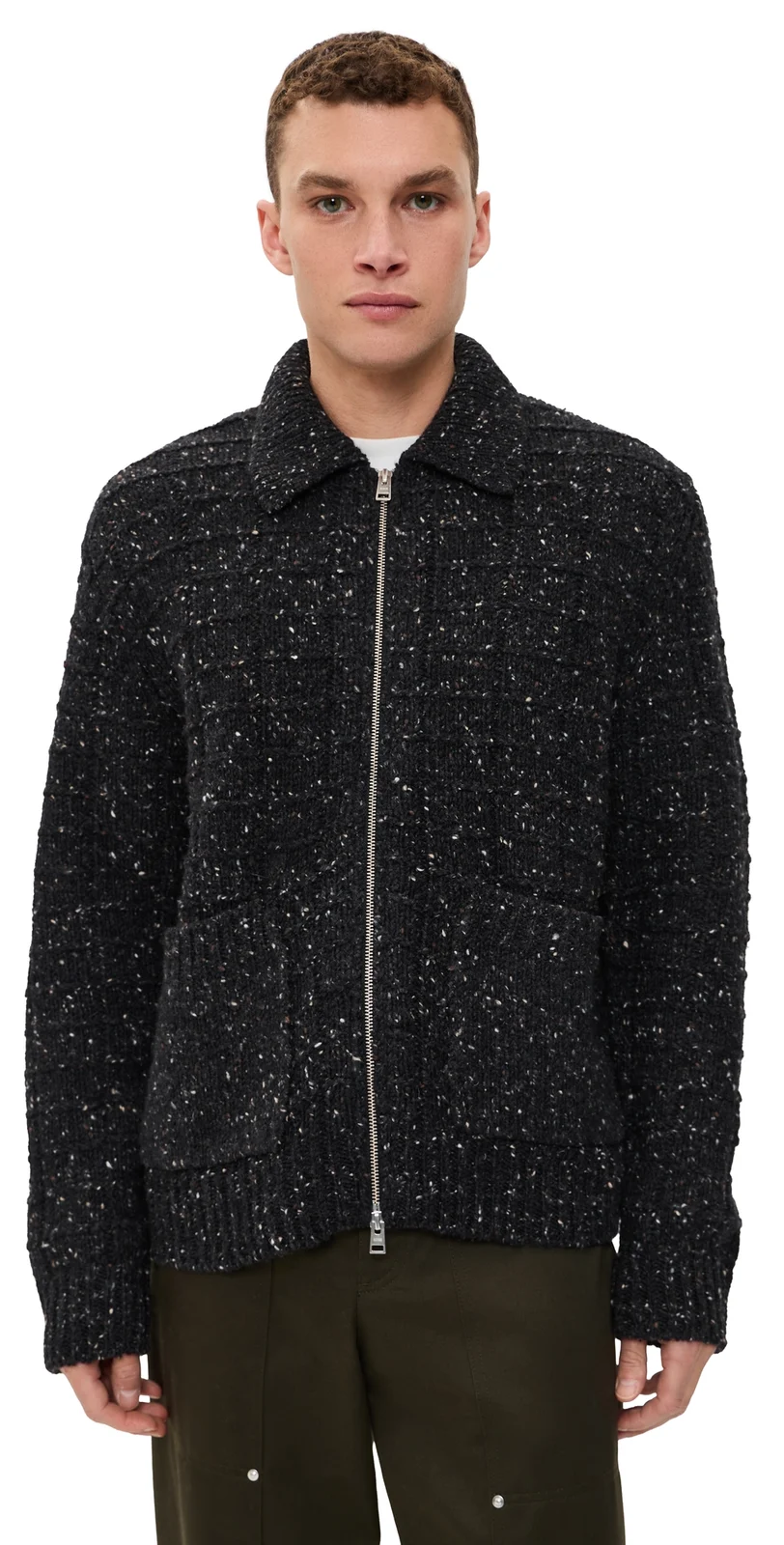Aldrup Donegal Square Jacket Aldrup Donegal Square Jacket