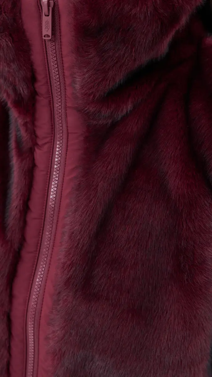 FP Movement Afterglow Faux Fur Vest | Thumbnail 6 FP Movement Afterglow Faux Fur Vest | Thumbnail 6