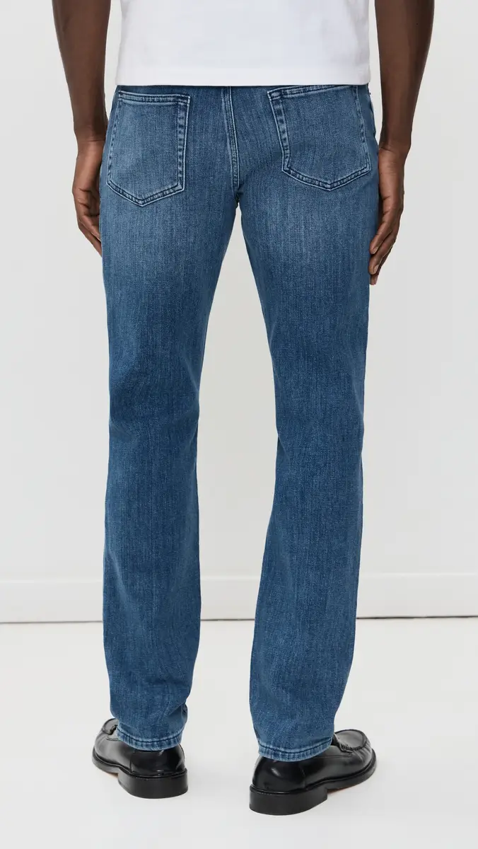 Frame Modern Straight Jeans | Thumbnail 3 Frame Modern Straight Jeans | Thumbnail 3
