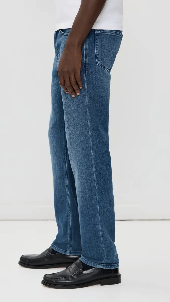 Frame Modern Straight Jeans | Thumbnail 4 Frame Modern Straight Jeans | Thumbnail 4