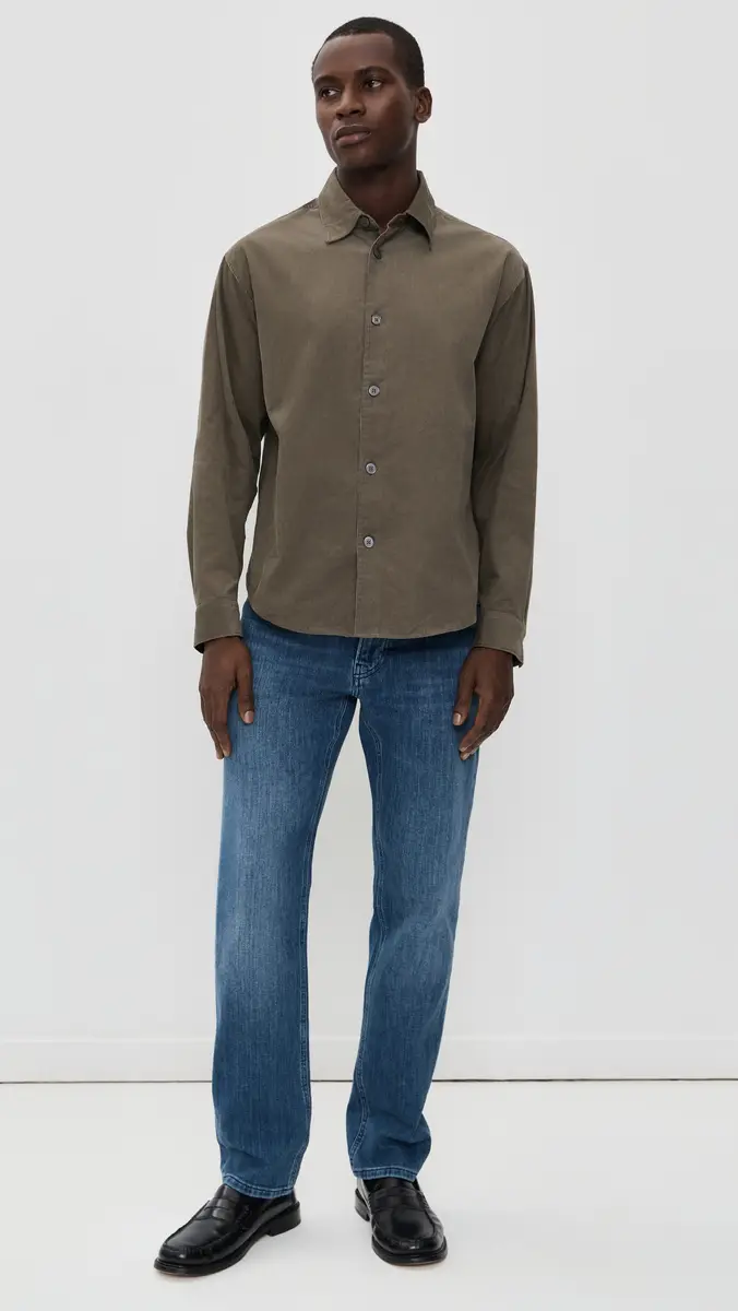 Frame Modern Straight Jeans | Thumbnail 5 Frame Modern Straight Jeans | Thumbnail 5