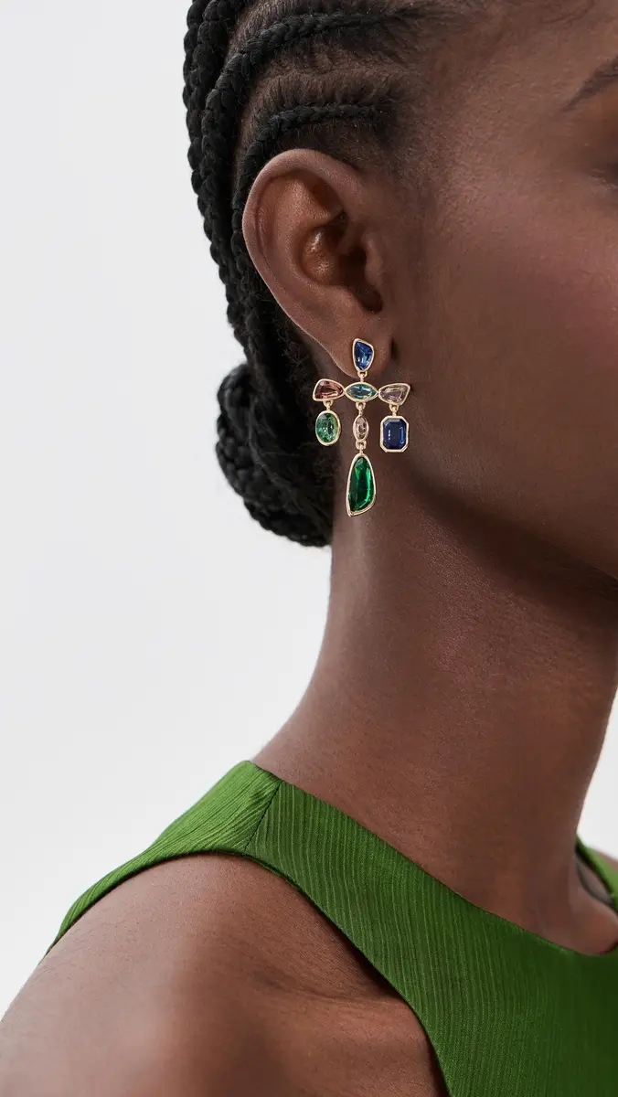 Mignonne Gavigan Riva Earrings | Thumbnail 3 Mignonne Gavigan Riva Earrings | Thumbnail 3
