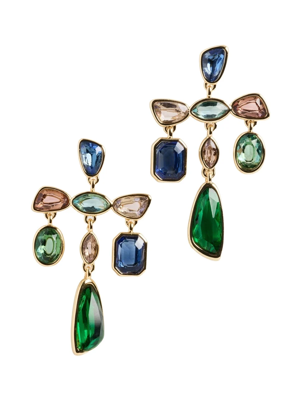 Riva Earrings Riva Earrings