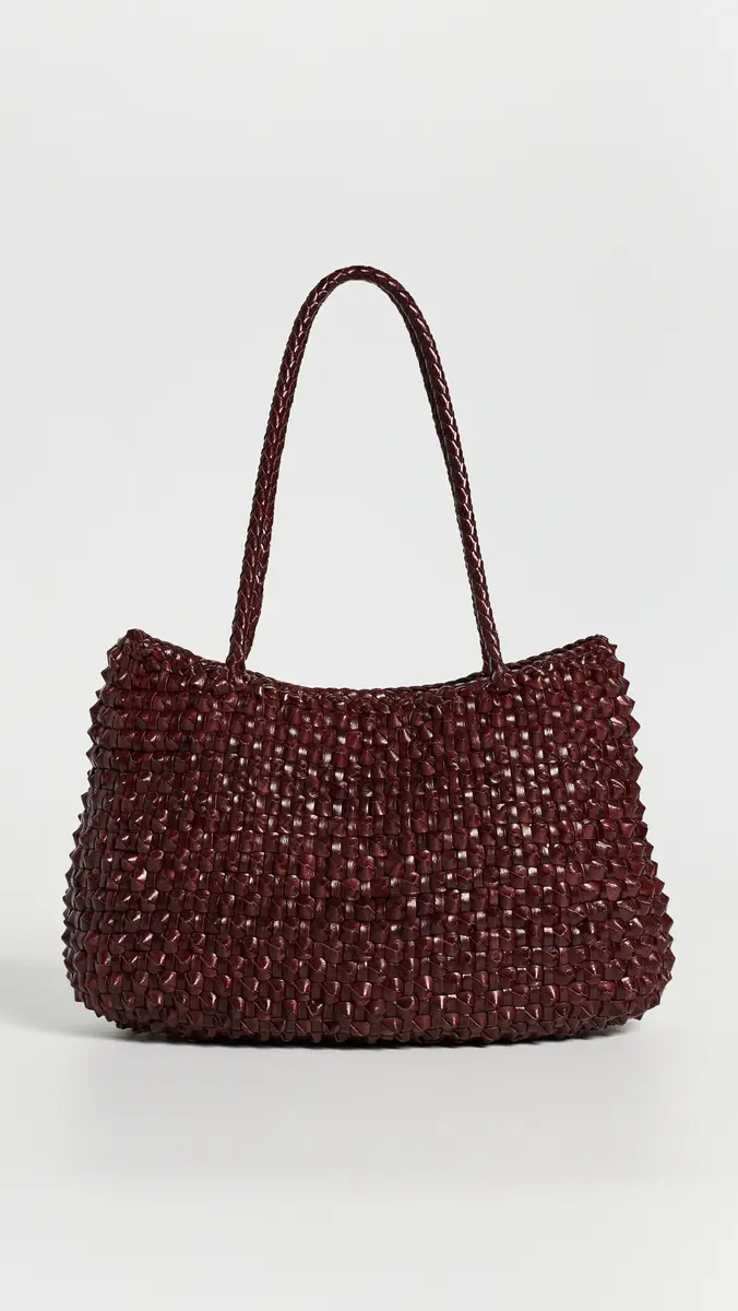 Dragon Diffusion Cactus Weave Basket Bag | Thumbnail 2