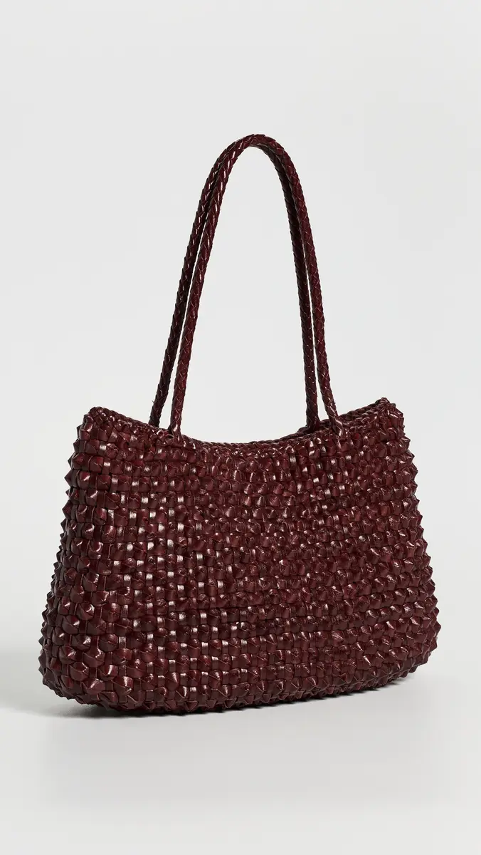 Dragon Diffusion Cactus Weave Basket Bag | Thumbnail 4