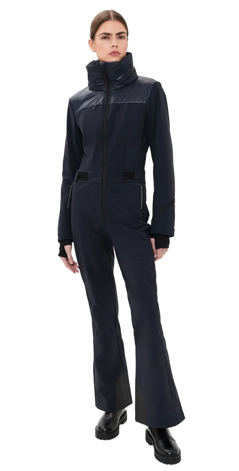 BOGNER FIRE+ICE Zea Softshell Ski Suit