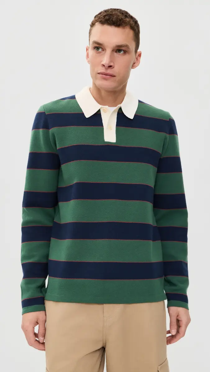 RAILS Luther Polo | Thumbnail 2 RAILS Luther Polo | Thumbnail 2