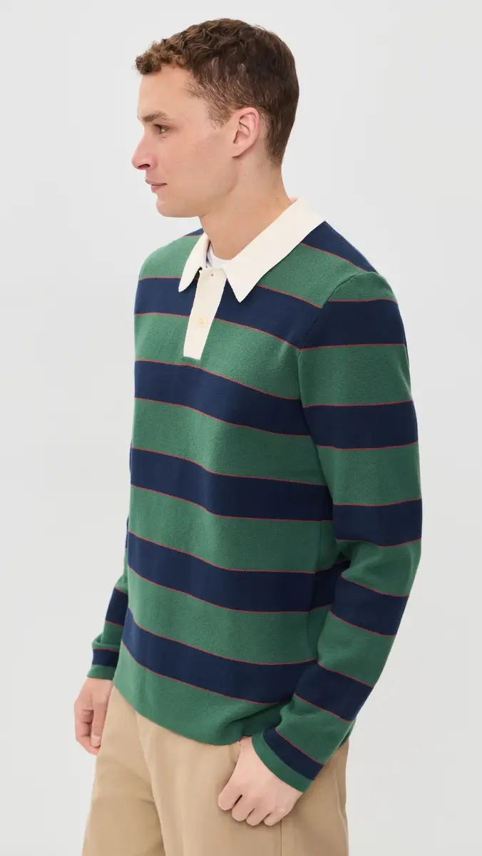 RAILS Luther Polo | Thumbnail 4 RAILS Luther Polo | Thumbnail 4