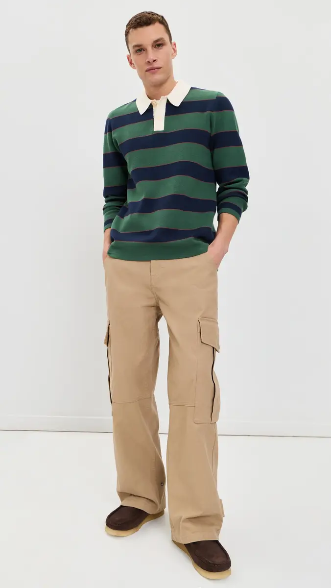 RAILS Luther Polo | Thumbnail 5 RAILS Luther Polo | Thumbnail 5