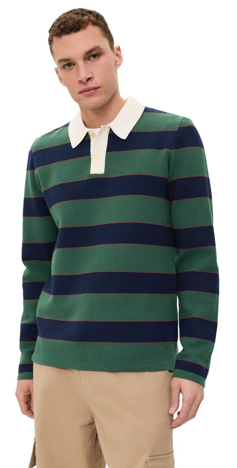 Luther Polo