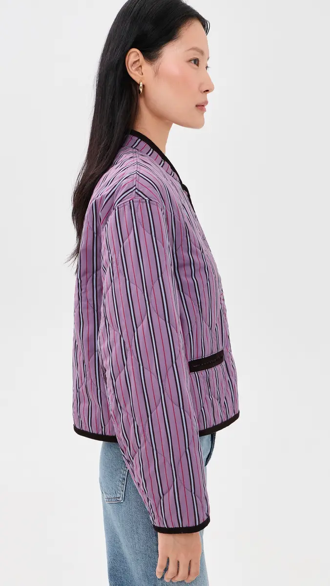 Madewell Quilted Liner Jacket | Thumbnail 4