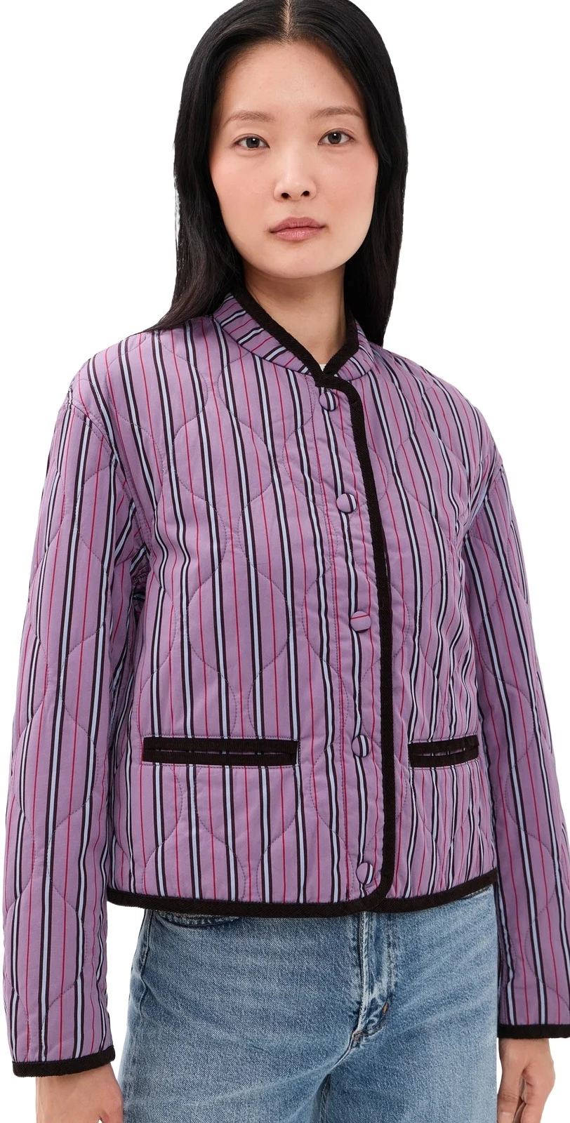 Madewell Quilted Liner Jacket