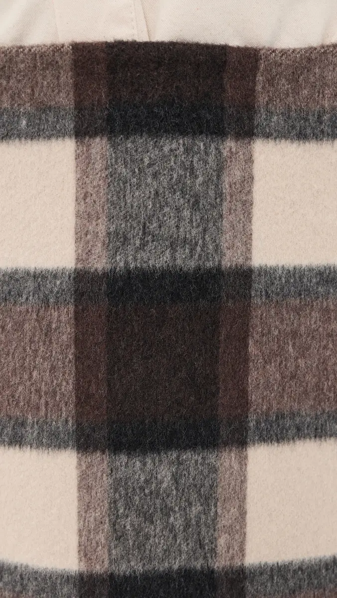 Theory Wool Blend Mini Skirt | Thumbnail 6 Theory Wool Blend Mini Skirt | Thumbnail 6