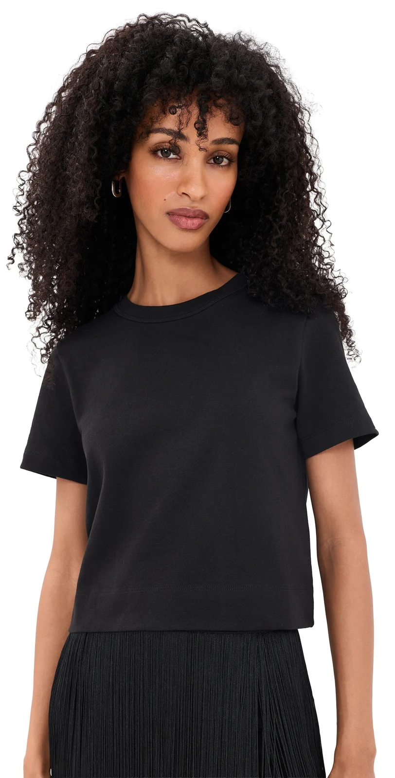 The Boxy Tee The Boxy Tee