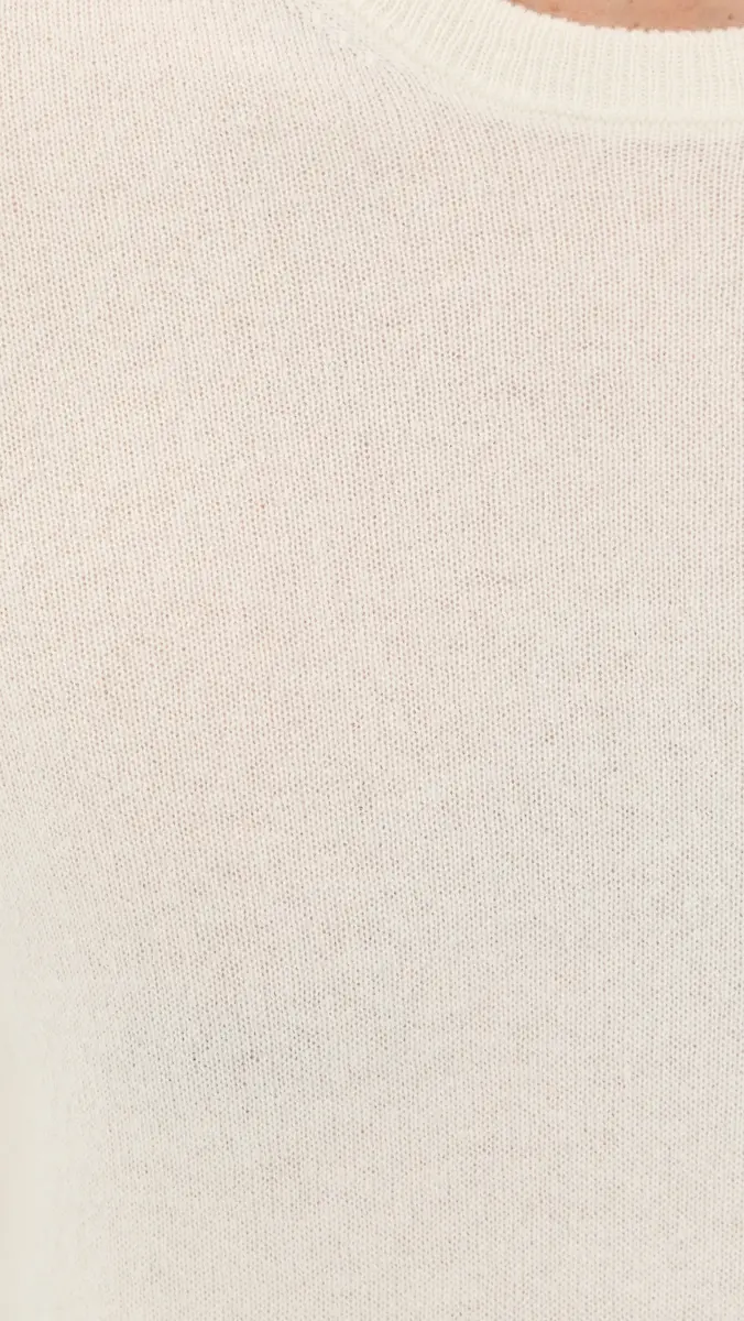 Onia Crew Neck Cashmere Sweater | Thumbnail 6 Onia Crew Neck Cashmere Sweater | Thumbnail 6