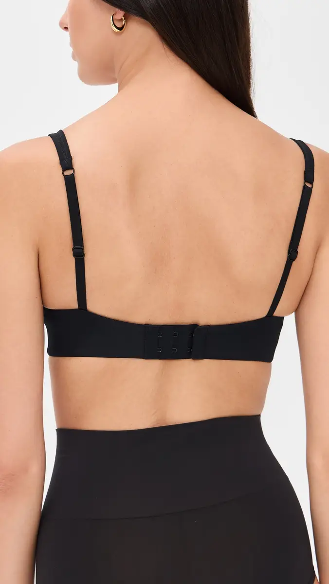 Commando Classic Plunge Underwire Bra | Thumbnail 3 Commando Classic Plunge Underwire Bra | Thumbnail 3