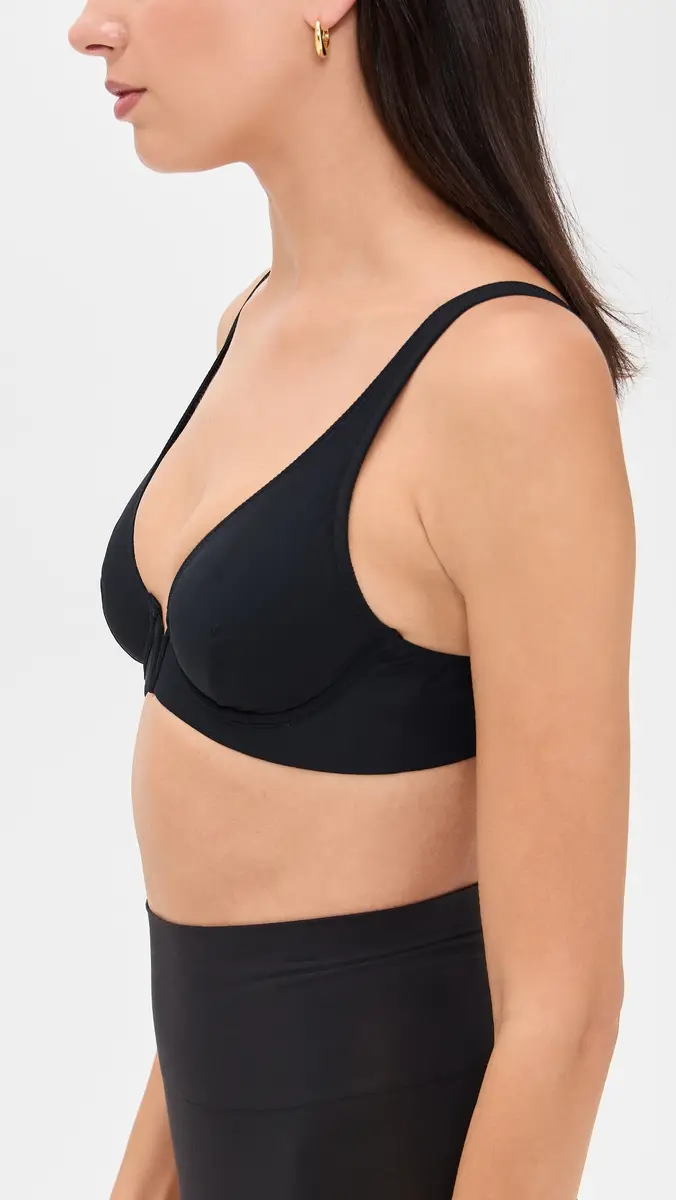Commando Classic Plunge Underwire Bra | Thumbnail 4 Commando Classic Plunge Underwire Bra | Thumbnail 4