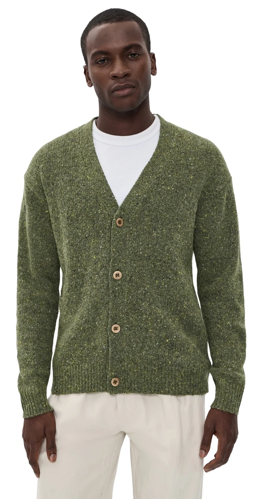 McTavish Knit Cardigan