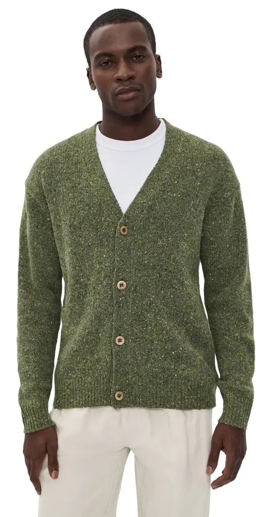 McTavish Knit Cardigan