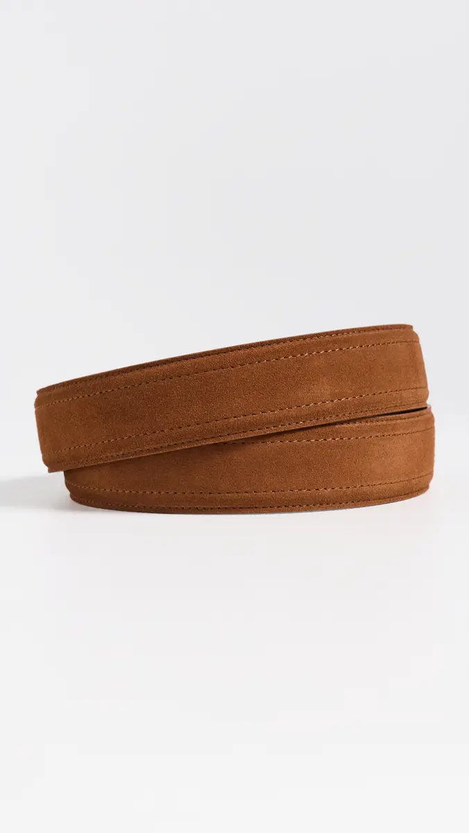 BOSS Syhr Suede Belt | Thumbnail 3 BOSS Syhr Suede Belt | Thumbnail 3