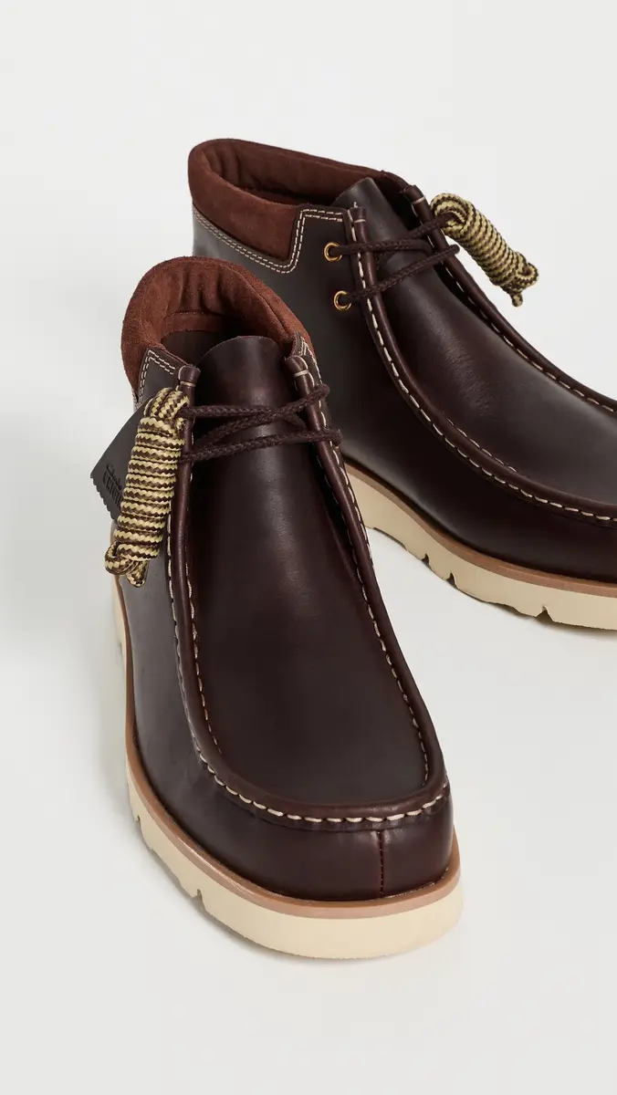 Clarks Walla Orkhon Boots | Thumbnail 4