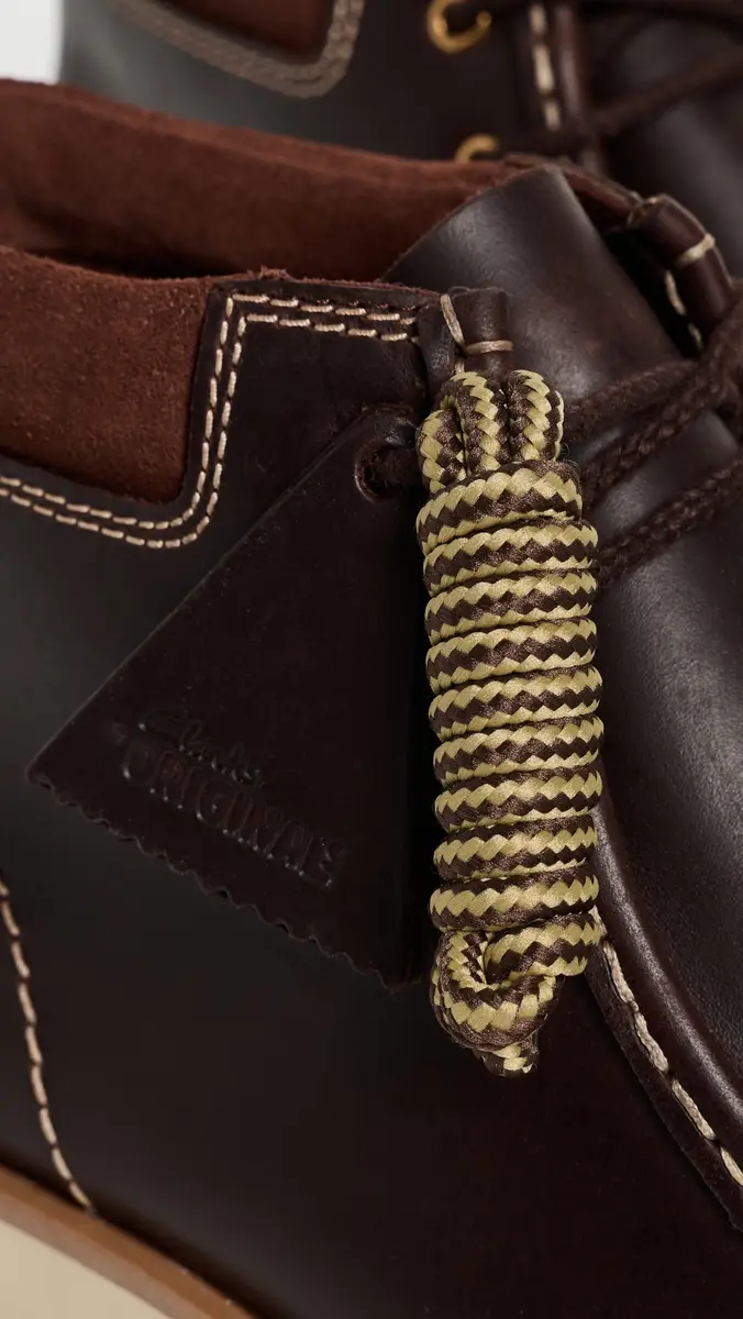 Clarks Walla Orkhon Boots | Thumbnail 5