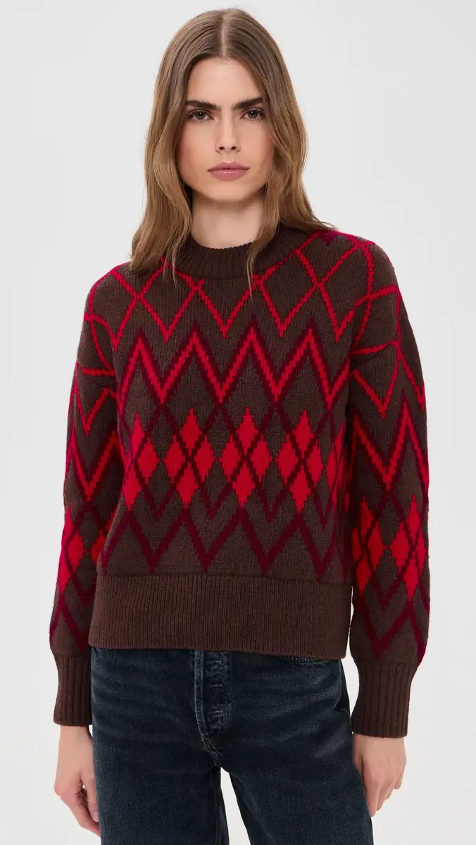 Barbour Adina Knit Sweater | Thumbnail 2 Barbour Adina Knit Sweater | Thumbnail 2