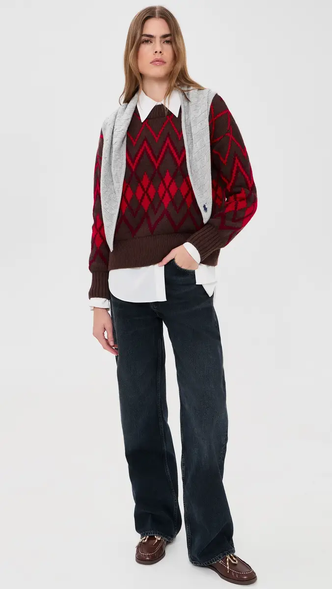 Barbour Adina Knit Sweater | Thumbnail 5 Barbour Adina Knit Sweater | Thumbnail 5