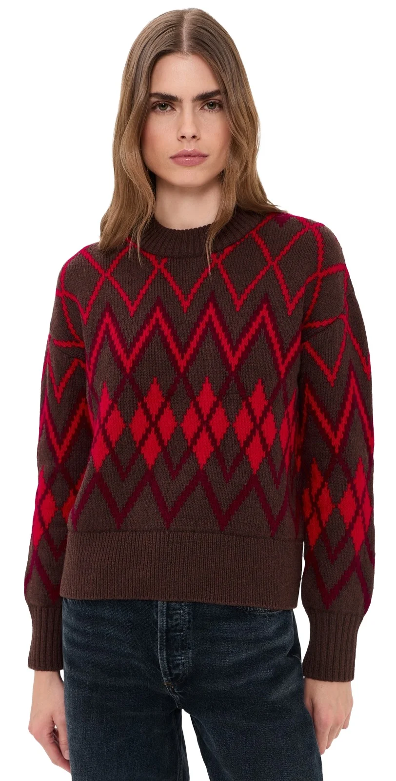 Adina Knit Sweater Adina Knit Sweater