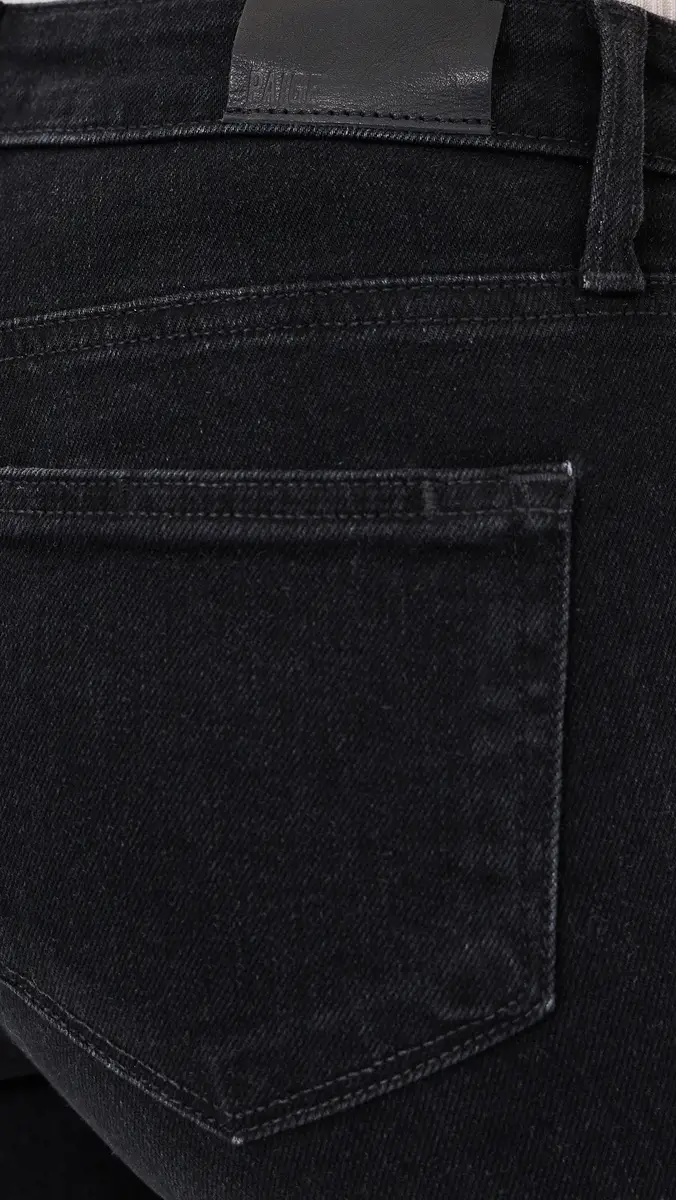 PAIGE High Rise Laurel Canyon Jeans | Thumbnail 6 PAIGE High Rise Laurel Canyon Jeans | Thumbnail 6