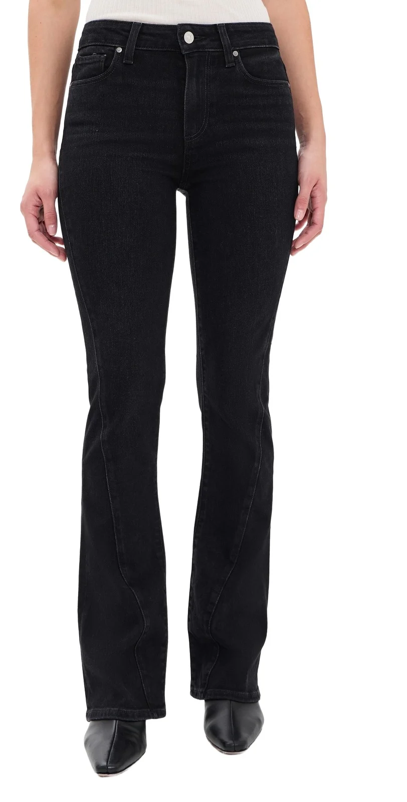 High Rise Laurel Canyon Jeans High Rise Laurel Canyon Jeans
