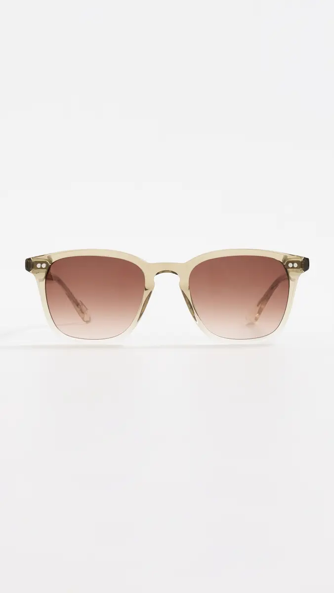 Krewe Pierce Sandstone Polarized Sunglasses | Thumbnail 2