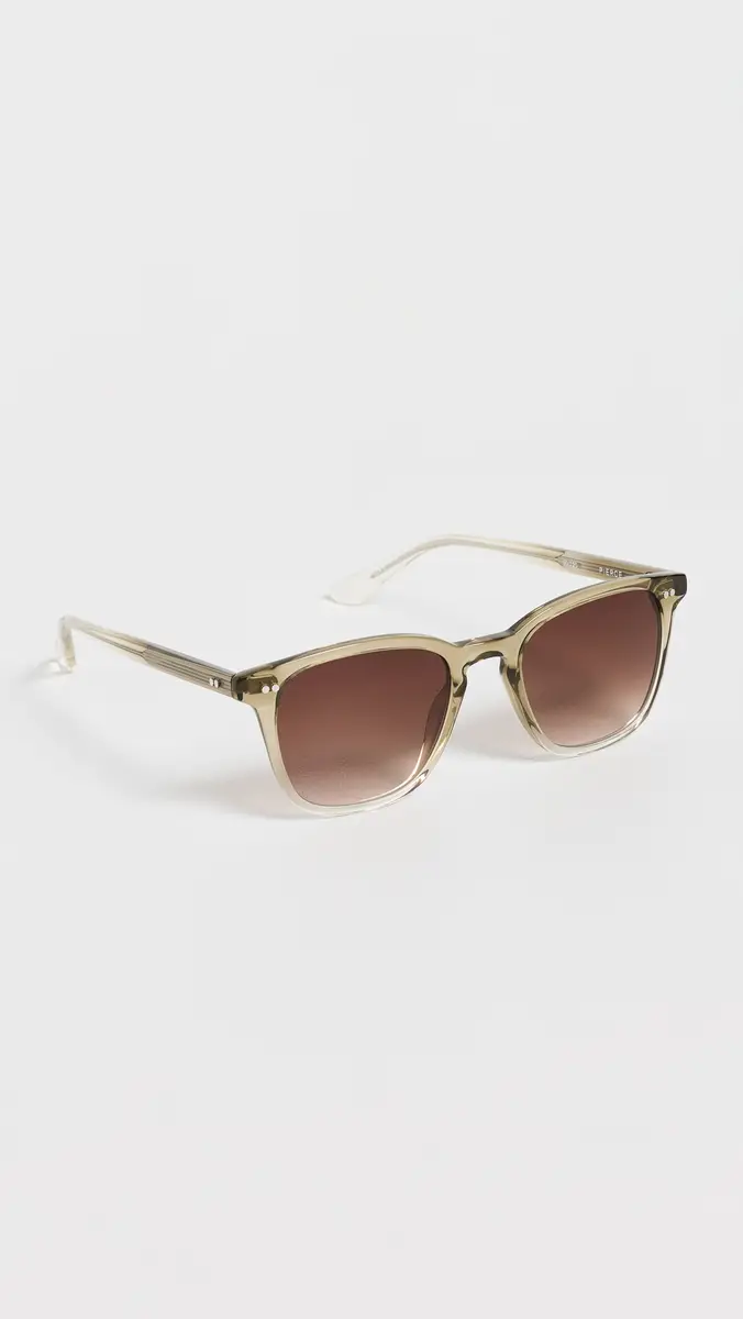 Krewe Pierce Sandstone Polarized Sunglasses | Thumbnail 5